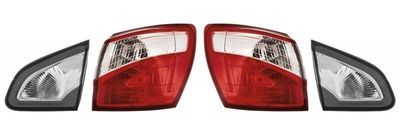 Achterlicht set SET3389922