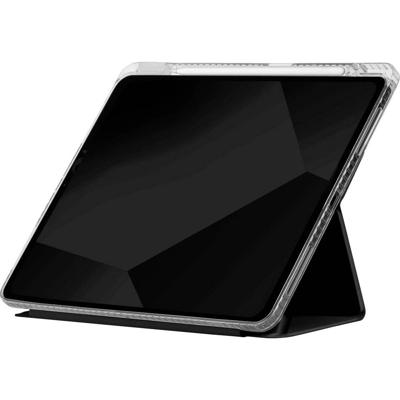 STM Goods Opp Book cover Zwart, Transparant Tabletcover