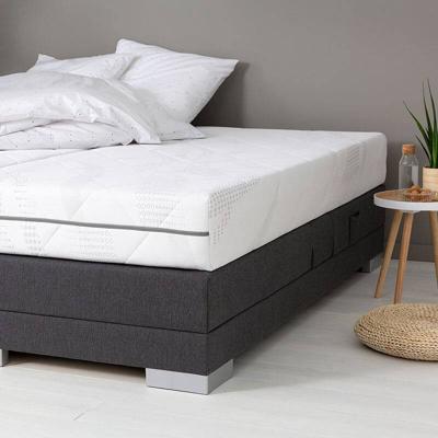 Matras Quattro 140x200 Cm Ja & Huidige Matras Mag Mee Retour Anti Allergie & Anti Huisstofmijt & Ademend & Medium & Stevig Dekbed Discounter -