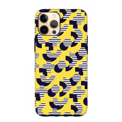 8-bit N°3: iPhone 12 Pro Max Tough Case