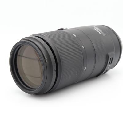 Tamron 100-400mm F/4.5-6.3 Di VC USD Nikon FX occasion