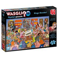 Wasgij Mystery 19 Bingobedrog! 1000 stukjes - thumbnail