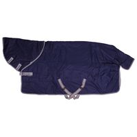 Deken Bucas Freedom Turnout Full Neck 150gr, 215 cm in donkerblauw - thumbnail