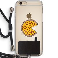 You Complete Me #2: iPhone 6 / 6S Transparant Hoesje met koord