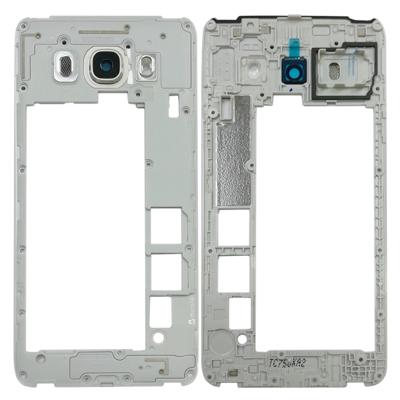Middelste frame bezel voor Galaxy J5 (2016)/J510FN/J510F/J510G/J510Y/J510M (goud)