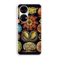 Haeckel Ascidiae: Huawei P50 Transparant Hoesje