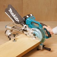 Makita DLS714NZ verstekzaag 5700 RPM - thumbnail