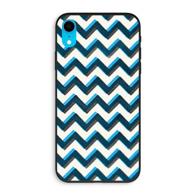 Onderbroken lijn: iPhone XR Biologisch afbreekbaar hoesje