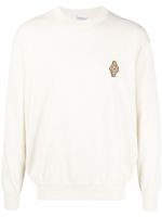 Marcelo Burlon County of Milan pull Sunset Cross - Blanc