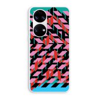 Skew Blush 2: Huawei P50 Transparant Hoesje