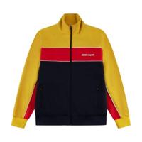 Johan Cruyff - Retro Trainingsjack - Donkerblauw