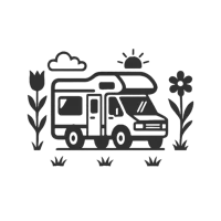 Human Comfort Deurmat Camper 45 x 75 cm