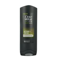 Men shower sport active & fresh