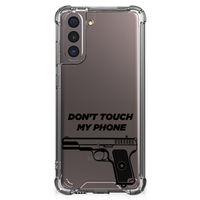 Samsung Galaxy S21 Anti Shock Case Pistol DTMP