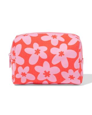 HEMA Toilettas Bloemenprint
