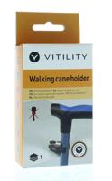 Vitility Wandelstokhouder mob