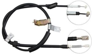 Handremkabel K13908