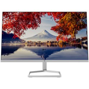 HP M24f FHD Monitor Monitor Zwart