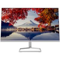HP M24f FHD Monitor Monitor Zwart