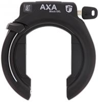 Axa Ringslot block xxl - zwart (op kaart)