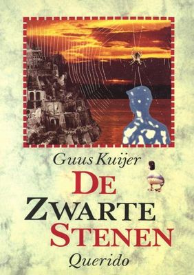 De zwarte stenen - Guus Kuijer - ebook