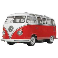 Tamiya 1:10 RC auto Elektro Straatmodel VW Bus Type 2 (T1) Brushed Achterwielaandrijving Bouwpakket M-06
