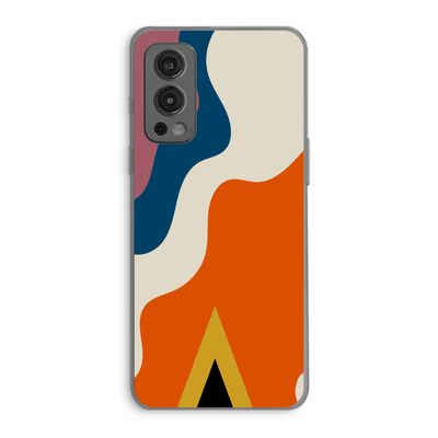 Noor A: OnePlus Nord 2 5G Transparant Hoesje