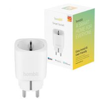 Smart Socket EU Schakel stekkerdoos