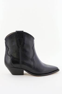 Isabel Marant enkelaarsjes Dewina BO0174-00M017S black