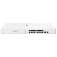 TP-LINK 18P Festa FS318GP Netwerk switch 18 poorten 32 Gbit/s