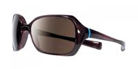 Julbo Tina 10 - 15 jaar - Bruin/Turqouise