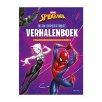 Deltas Spider-man mijn superstoere verhalenboek