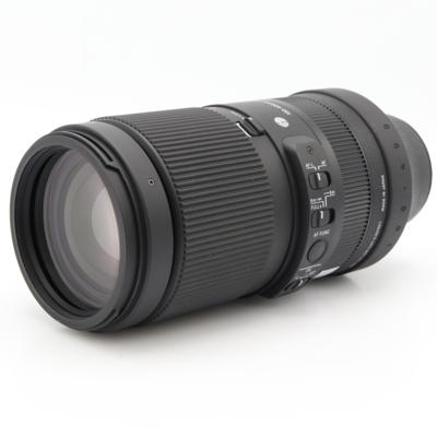 Sigma 100-400mm f/5-6.3 DG DN OS Contemporary Fujifilm X occasion