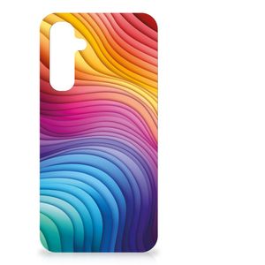 TPU Hoesje voor OPPO A77 | A57 5G Regenboog