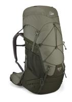 Lowe Alpine Sirac Plus 65 Backpack Heren Light Khaki/Army M/L