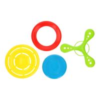 Lobbes Frisbee-set, 4dlg.