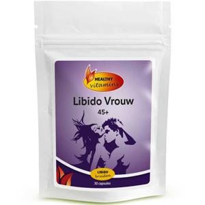 Libido Vrouw 45+ | 30 capsules | Vitaminesperpost.nl