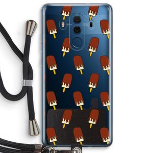 Yummy: Huawei Mate 10 Pro Transparant Hoesje met koord