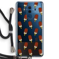 Yummy: Huawei Mate 10 Pro Transparant Hoesje met koord
