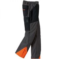 Stihl Veiligheidsbroek economy | maat 64 | antraciet/oranje - 8834764 Stihl Veiligheidsbroek economy | maat 64 | antraciet/oranje - 8834764