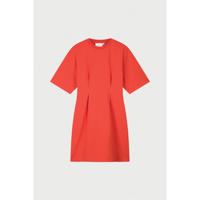 Fabienne Chapot - Rood | Dames | Jurk | Rood | S | regular | Kamst mode
