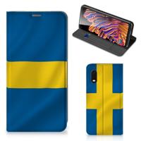 Samsung Xcover Pro | Standcase | Zweden Samsung Xcover Pro | Standcase | Zweden