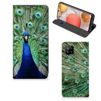 Samsung Galaxy A42 | Hoesje maken | Pauw