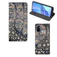 OPPO A53 | A53s | Hoesje maken | Krokodillenprint