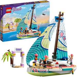 Friends - Stephanies zeilavontuur Constructiespeelgoed
