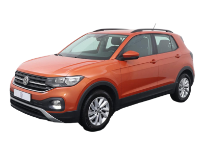 Volkswagen T Cross