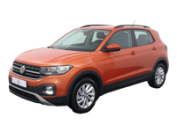 Volkswagen T Cross