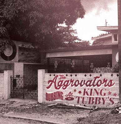 The Aggrovators - Dubbing At King Tubby's Vol. 1 (Rood Vinyl) (Record Store Day 2024) 2LP