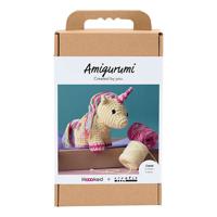 Creativ Company Hobbyset amigurumi eenhoorn