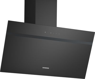 SiemensLC85KDK60 Schouwkap Zwart